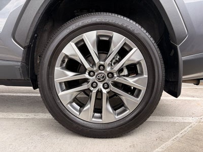 2024 Toyota RAV4 XLE Premium