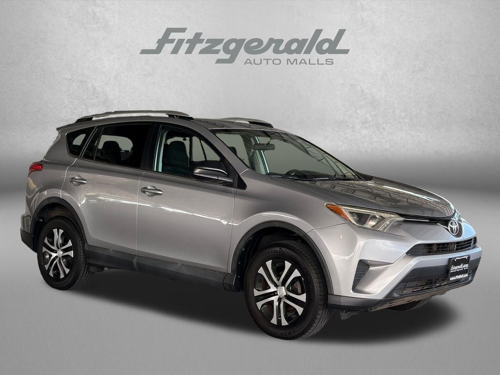 2016 Toyota RAV4 LE