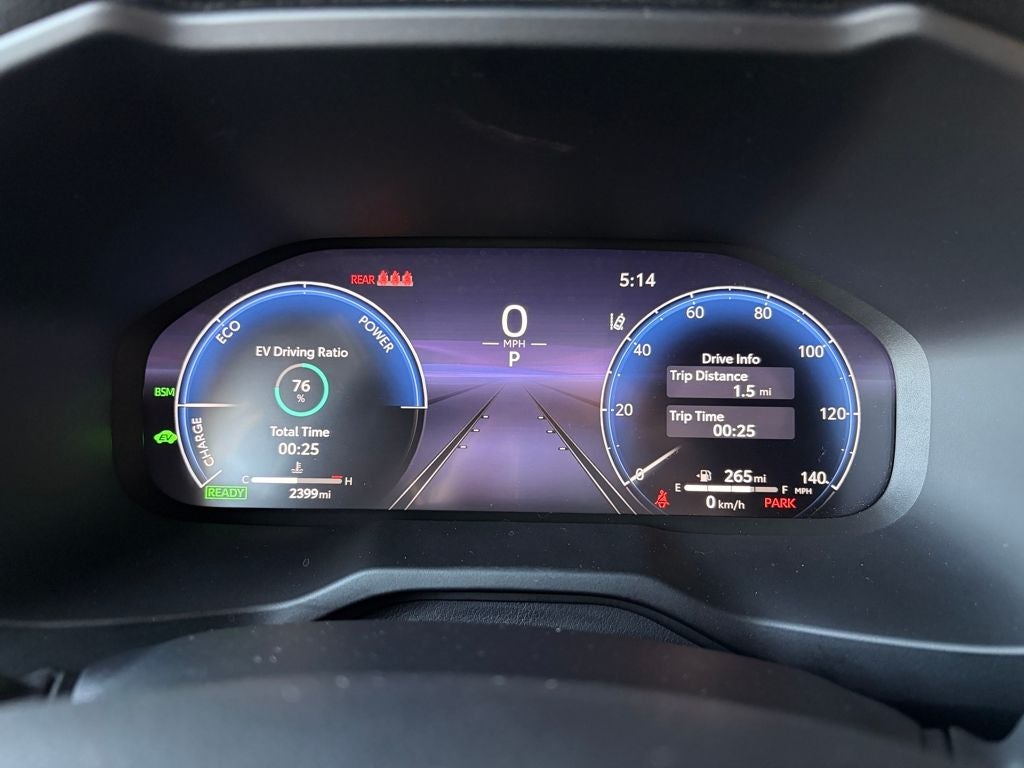 2024 Toyota RAV4 HYBRID XSE