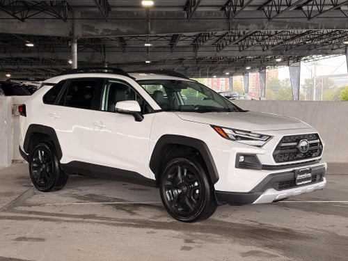 2024 Toyota RAV4 Adventure