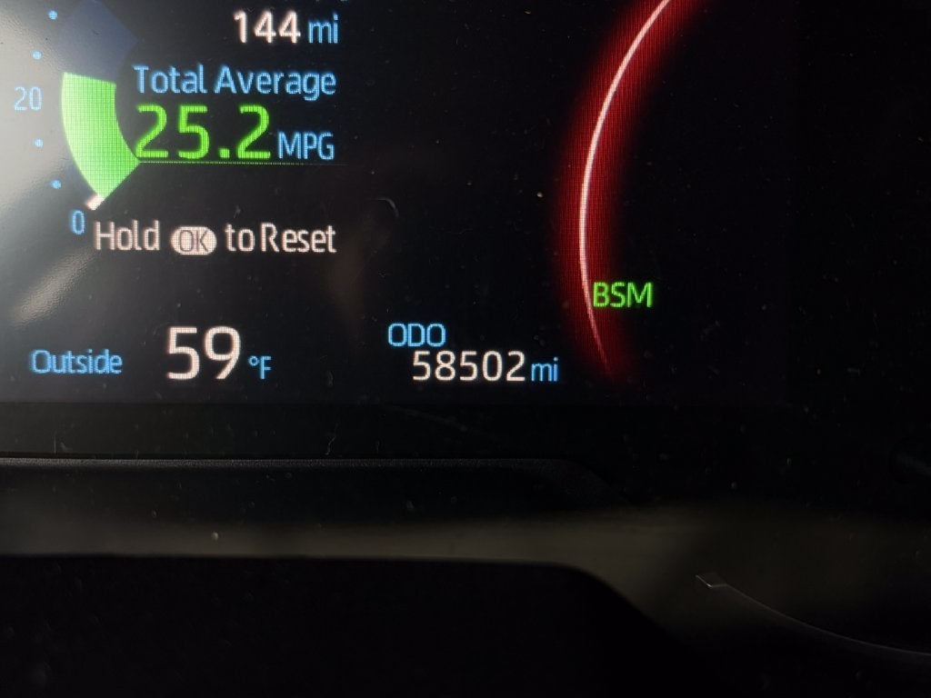 2024 Toyota RAV4 Adventure