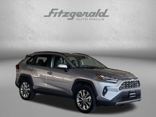 2022 Toyota RAV4 Limited