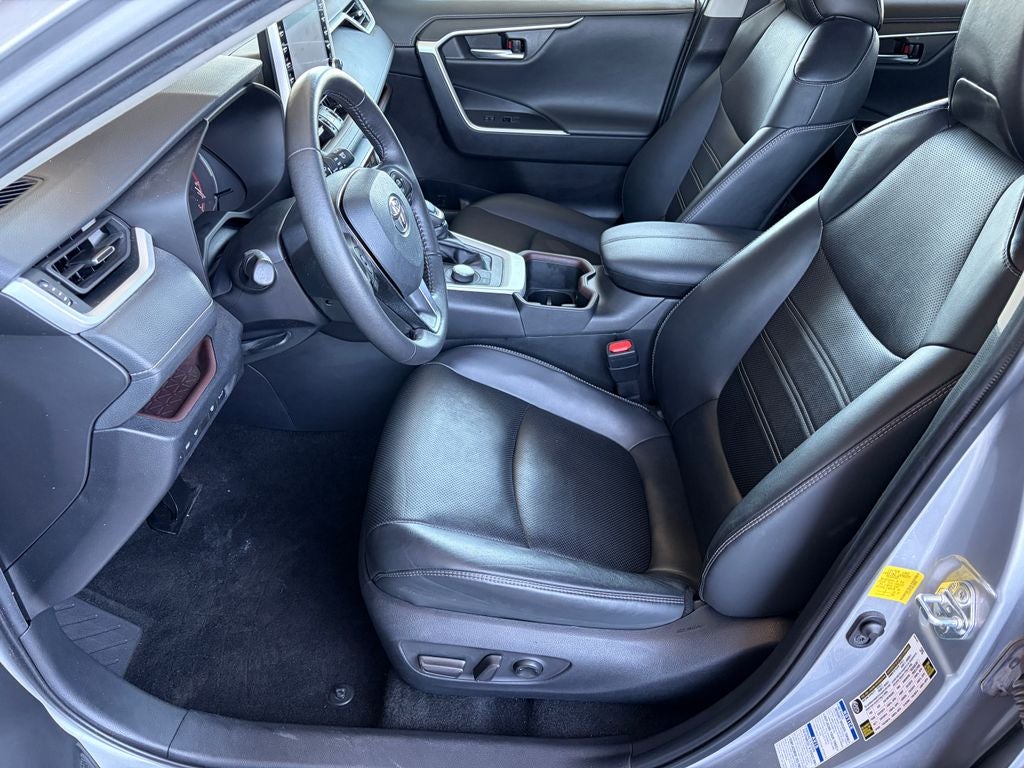 2022 Toyota RAV4 Limited
