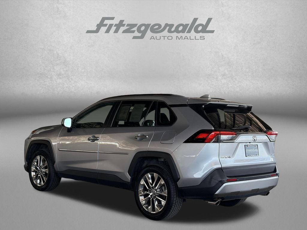 2022 Toyota RAV4 Limited