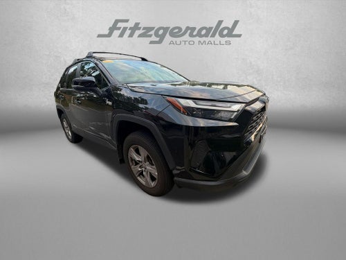 2023 Toyota RAV4 XLE