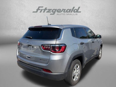 2022 Jeep Compass Sport