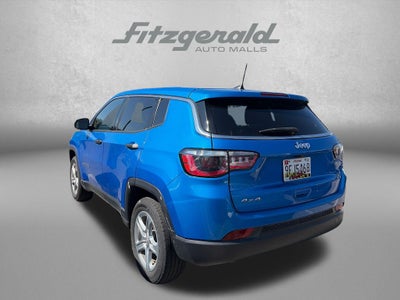 2023 Jeep Compass Sport
