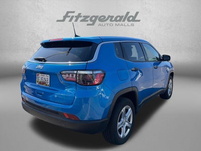 2023 Jeep Compass Sport
