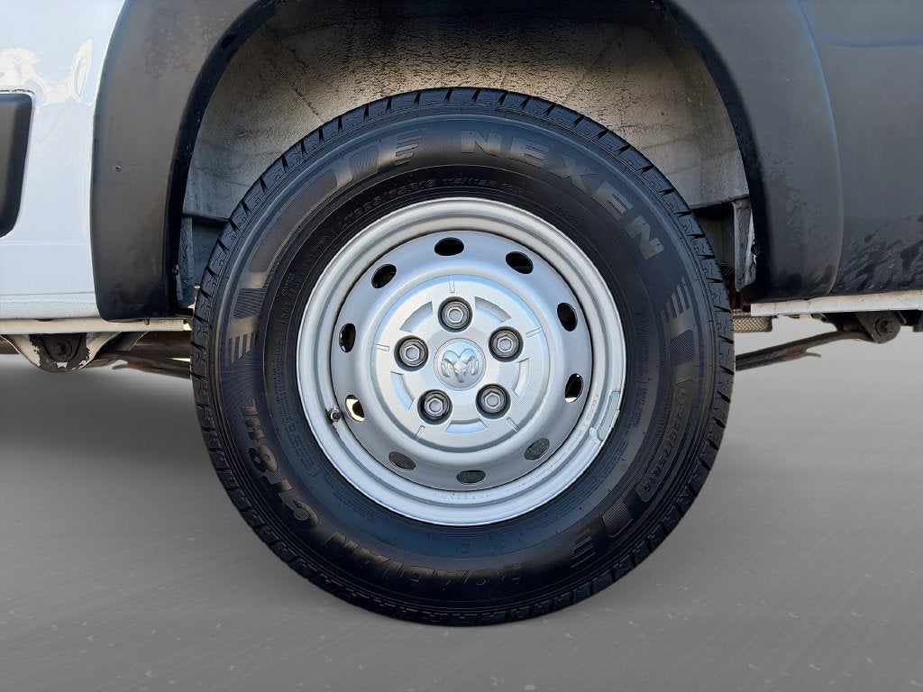 2023 RAM ProMaster 2500 Base