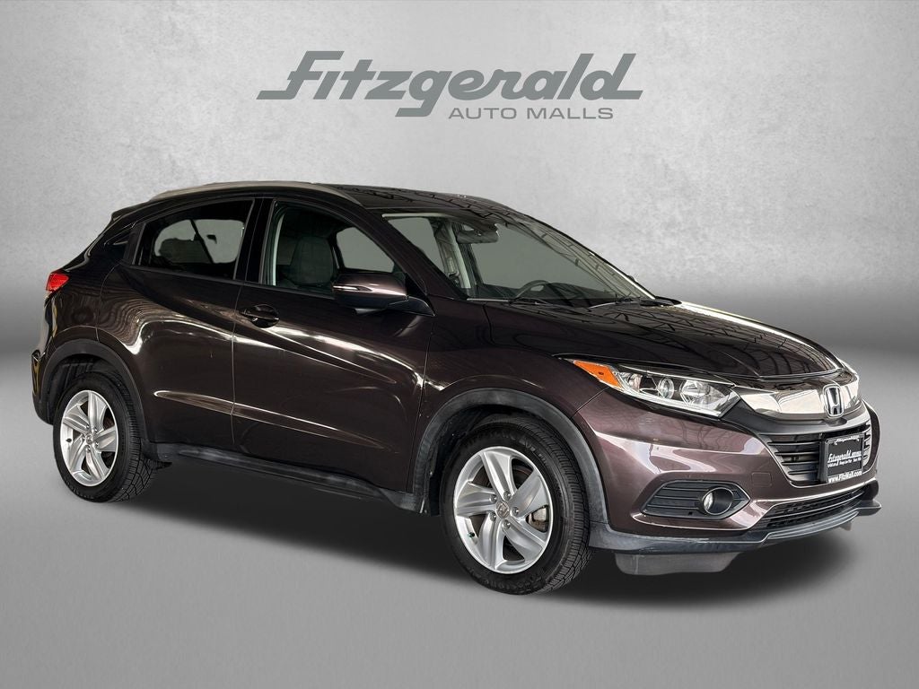 2019 Honda HR-V EX