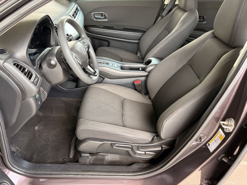 2019 Honda HR-V EX