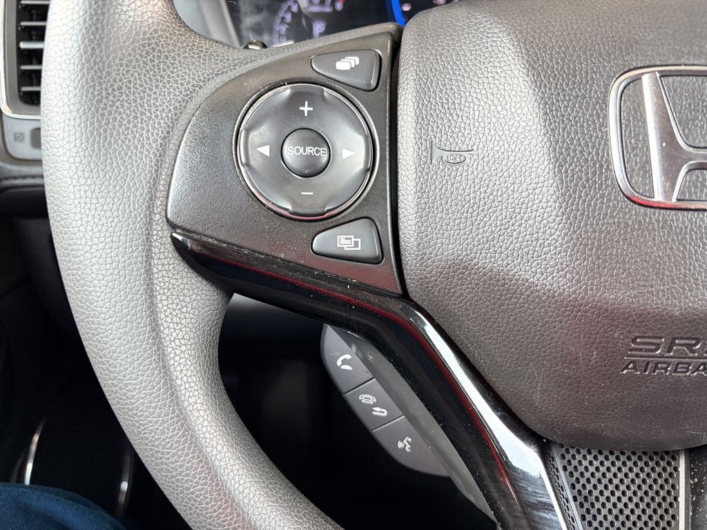 2019 Honda HR-V EX