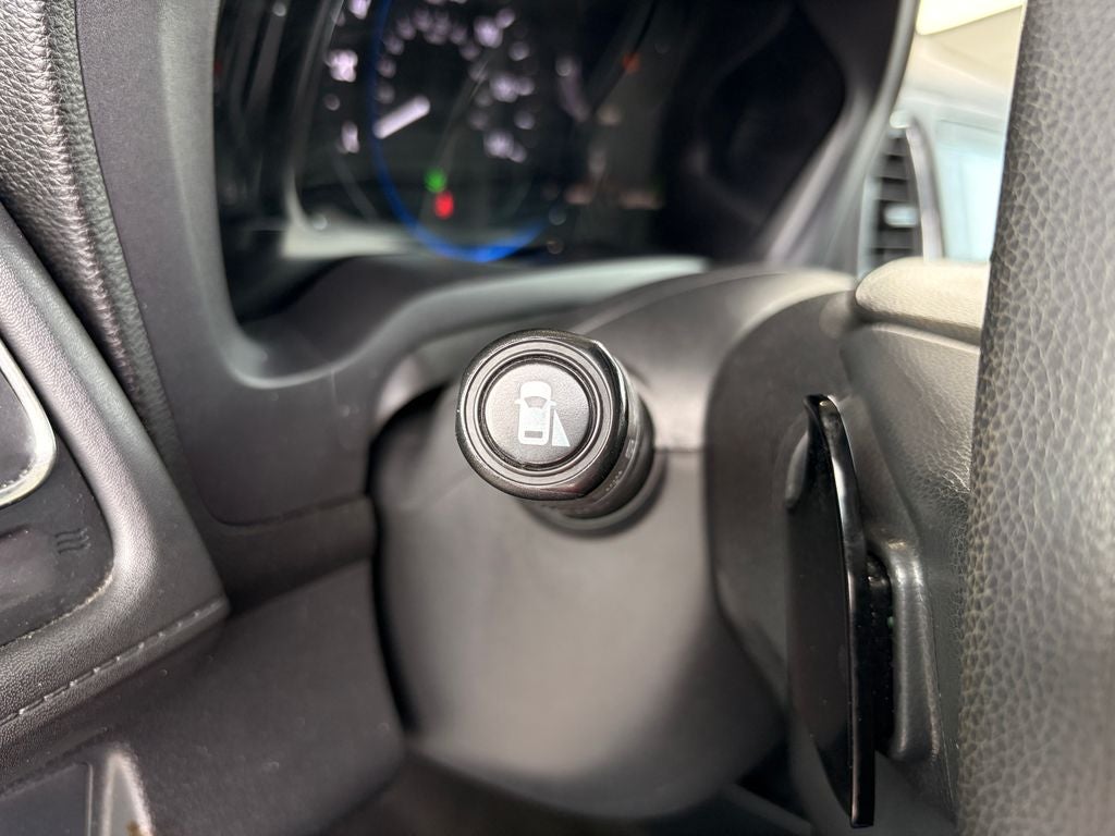 2019 Honda HR-V EX