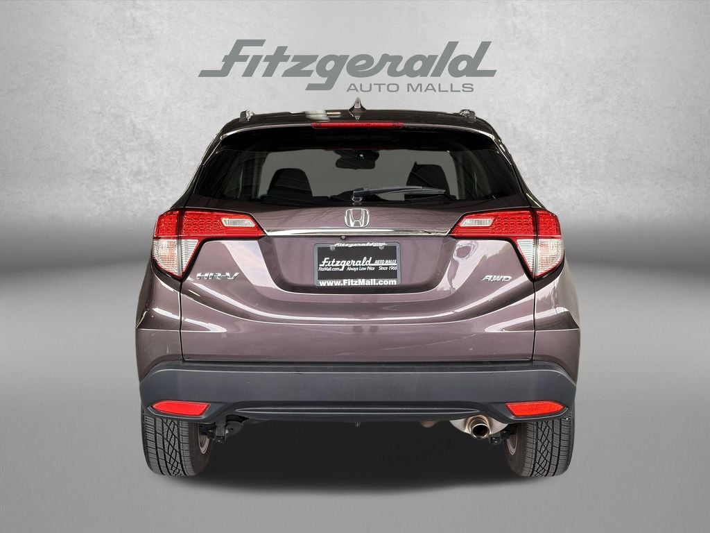2019 Honda HR-V EX