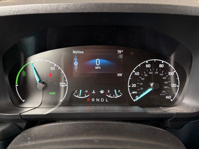 2023 Ford Maverick XL