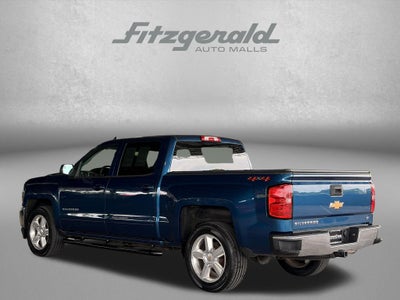 2018 Chevrolet Silverado LT LT1