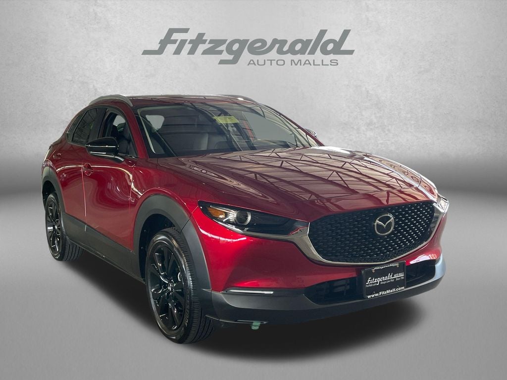 2024 Mazda Mazda CX-30 2.5 S Select Sport