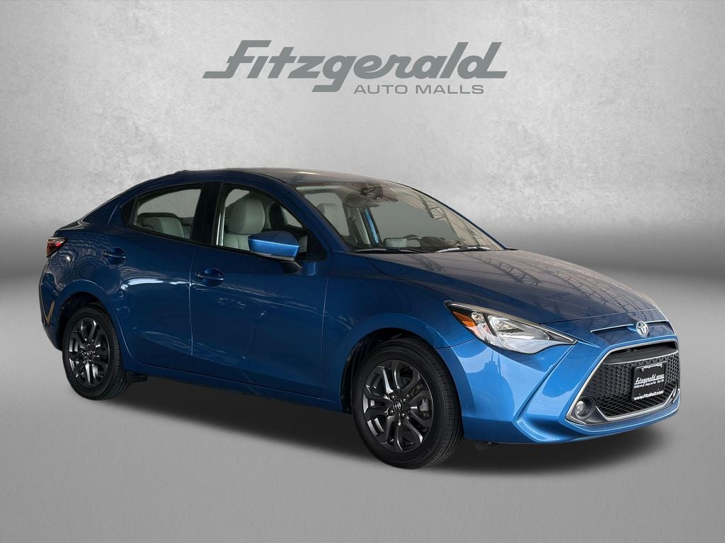 2019 Toyota Yaris LE