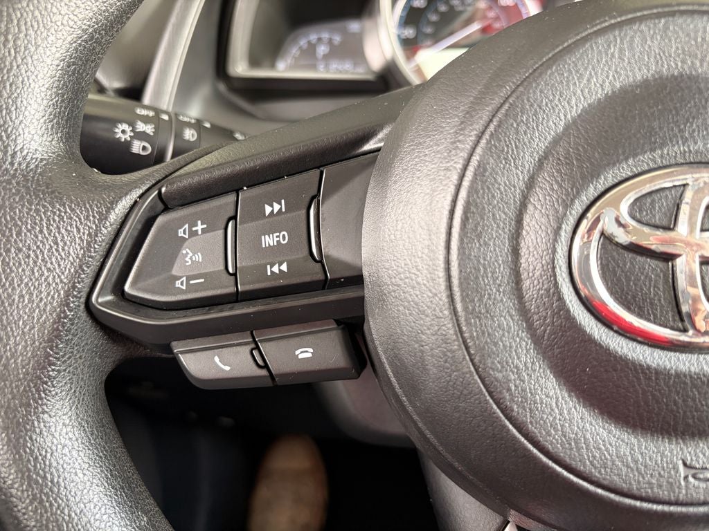 2019 Toyota Yaris LE