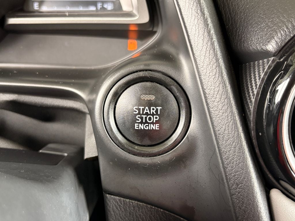 2019 Toyota Yaris LE