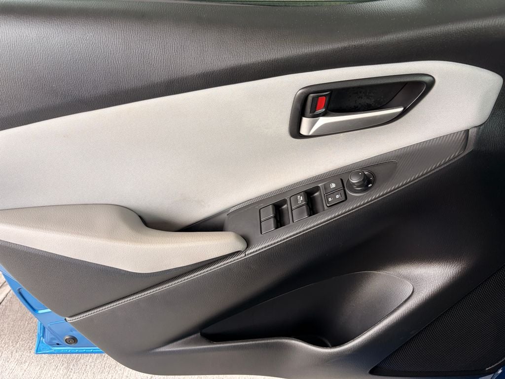 2019 Toyota Yaris LE