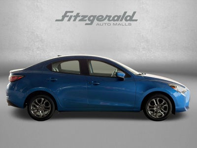 2019 Toyota Yaris LE