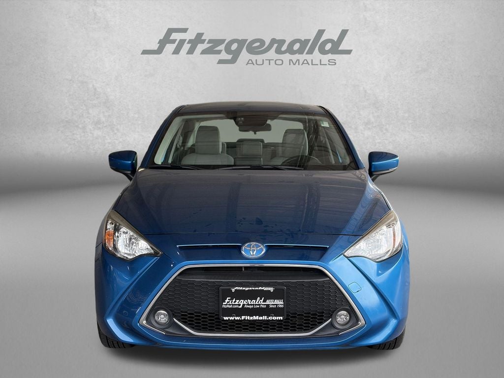 2019 Toyota Yaris LE