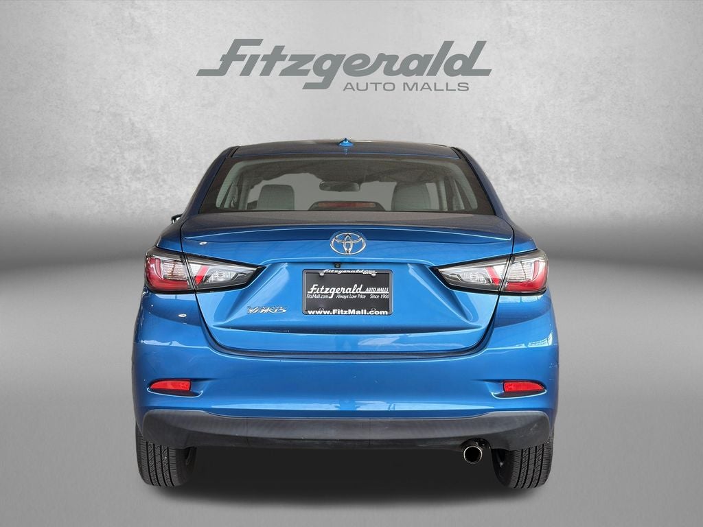 2019 Toyota Yaris LE
