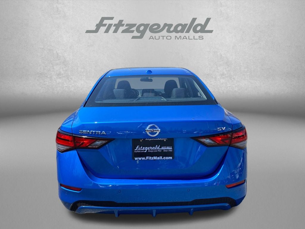 2023 Nissan Sentra SV