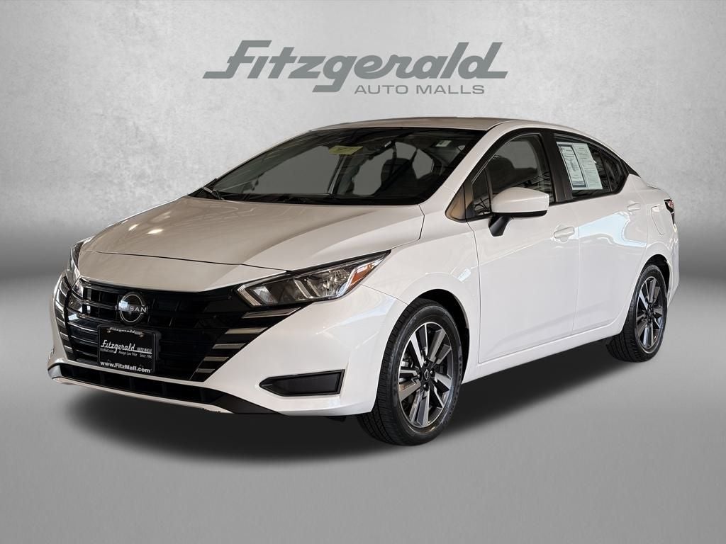 2023 Nissan Versa 1.6 SV