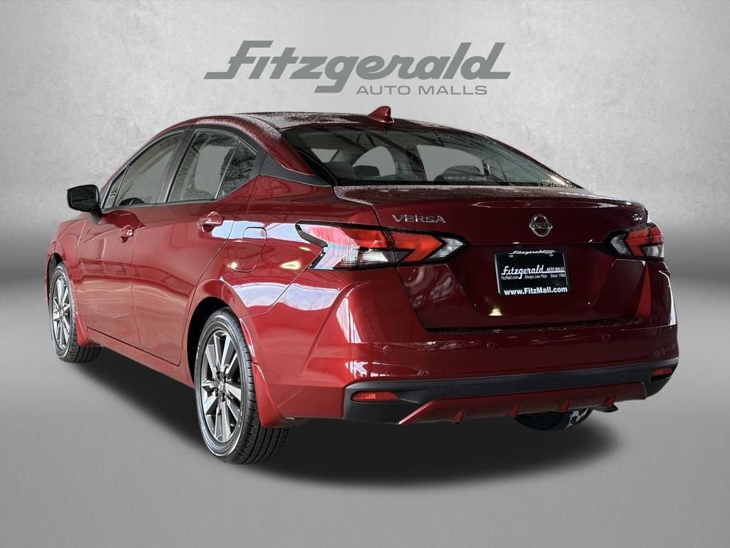 2020 Nissan Versa 1.6 SV