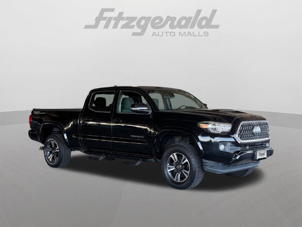 2019 Toyota Tacoma