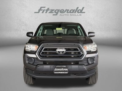 2021 Toyota Tacoma SR V6