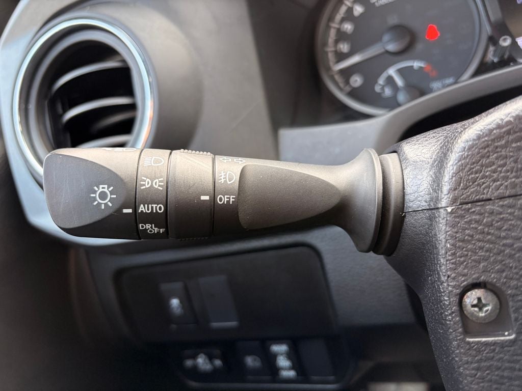 2023 Toyota TACOMA TRD OFFRD TRD Off-Road V6