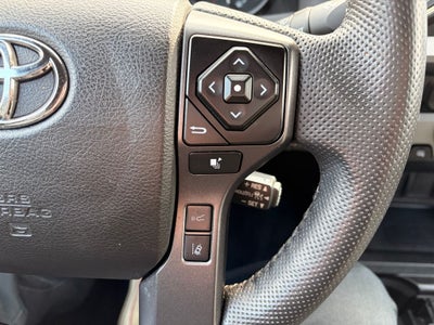 2023 Toyota TACOMA TRD OFFRD TRD Off-Road V6