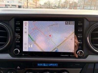 2023 Toyota TACOMA TRD OFFRD TRD Off-Road V6