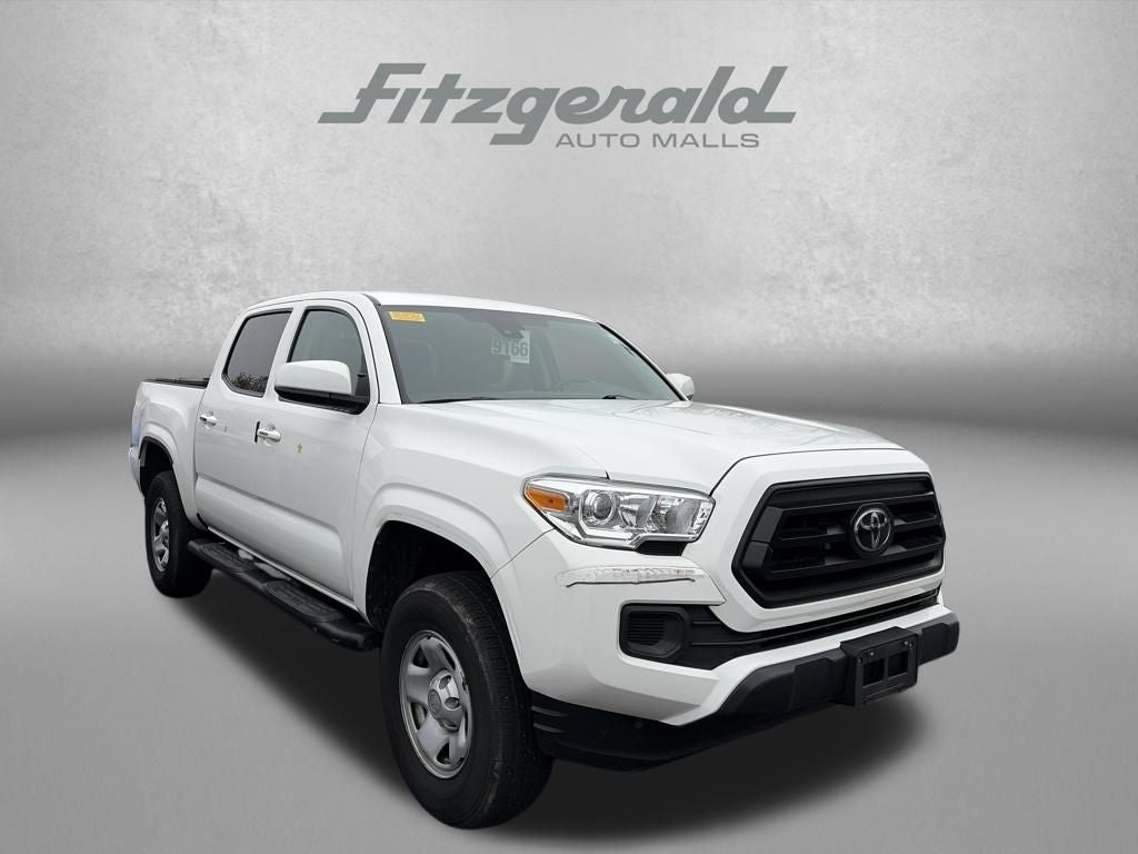 2023 Toyota TACOMA SR SR V6