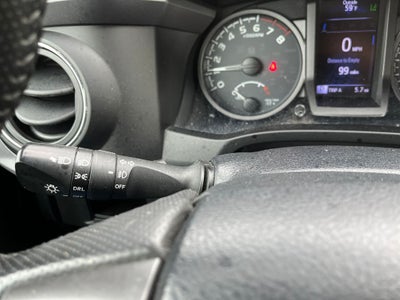 2018 Toyota TACOMA TRD SPORT TRD Sport V6