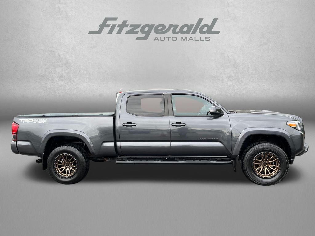 2018 Toyota TACOMA TRD SPORT TRD Sport V6