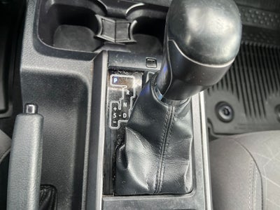 2018 Toyota TACOMA TRD SPORT TRD Sport V6