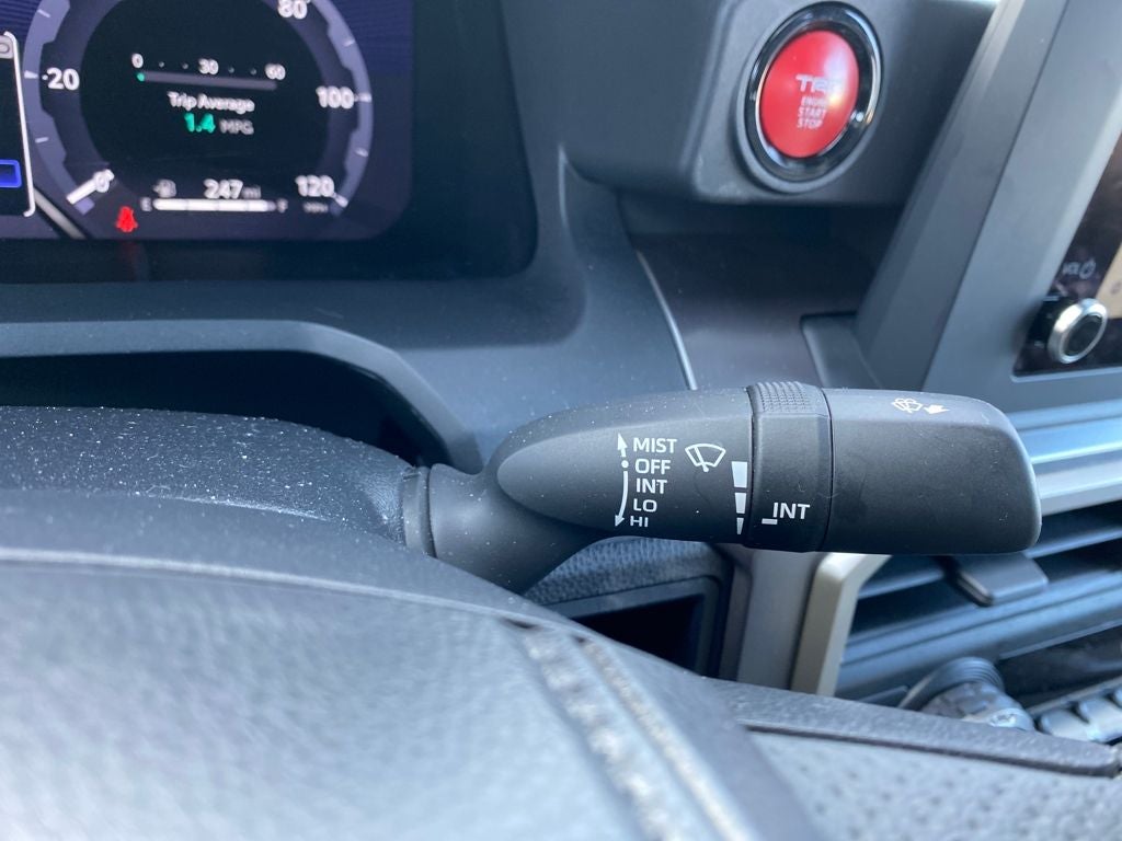 2025 Toyota TACOMA TRD OFFRD TRD Off-Road