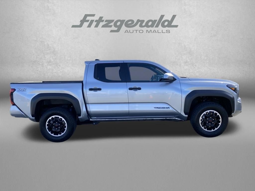 2025 Toyota TACOMA TRD OFFRD TRD Off-Road