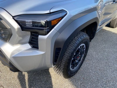 2025 Toyota TACOMA TRD OFFRD TRD Off-Road