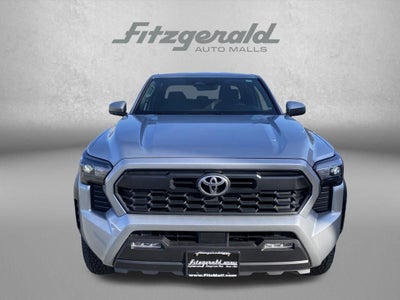 2025 Toyota TACOMA TRD OFFRD TRD Off-Road