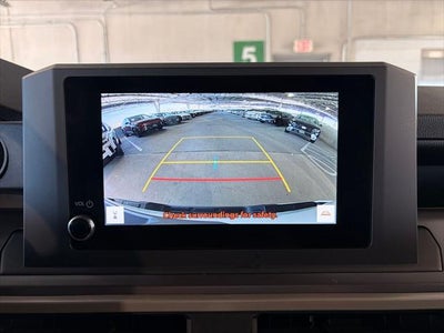 2025 Toyota TACOMA TRD SPORT TRD Sport