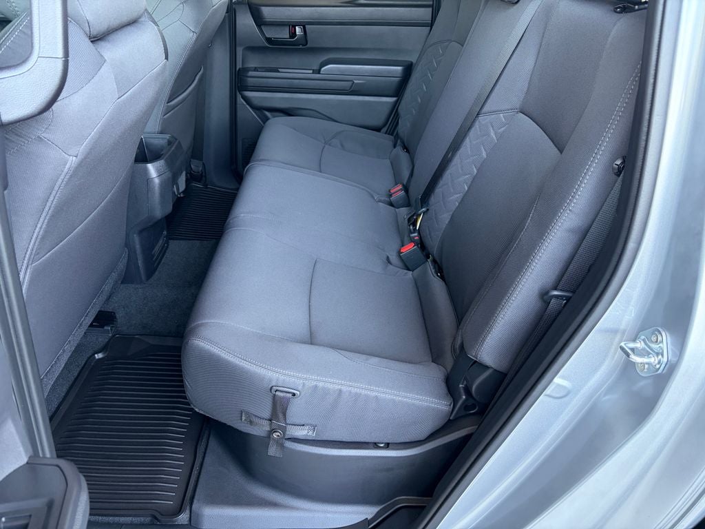 2025 Toyota TACOMA SR5 SR5