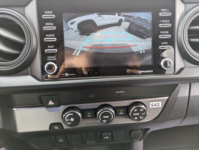 2023 Toyota Tacoma SR