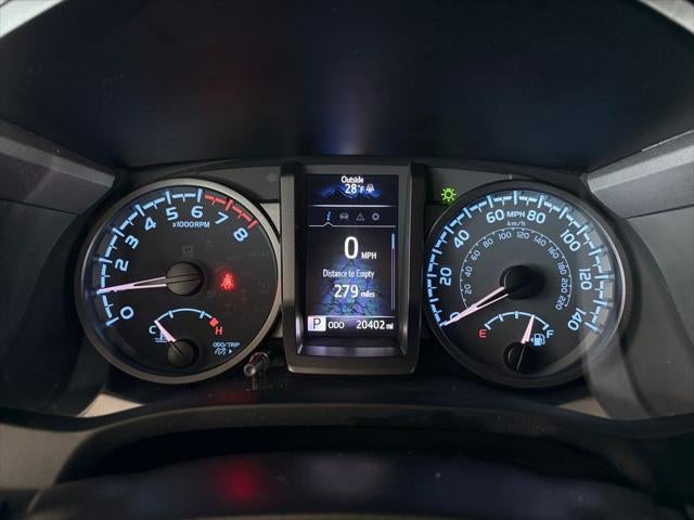 2021 Toyota TACOMA TRD OFFRD TRD Off-Road V6