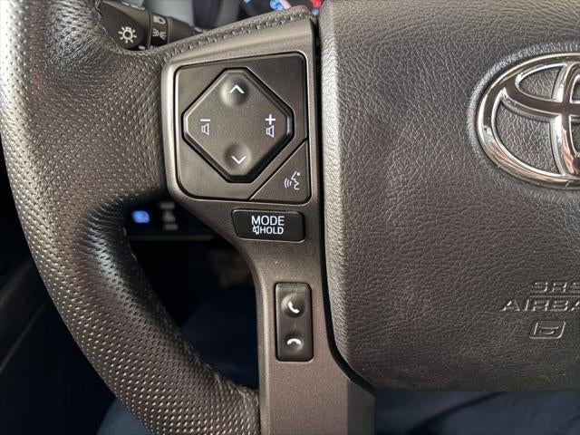 2021 Toyota TACOMA TRD OFFRD TRD Off-Road V6