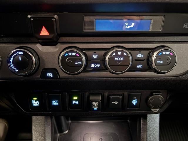 2021 Toyota TACOMA TRD OFFRD TRD Off-Road V6